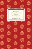 Annette Seemann - Die Geschichte der Herzogin Anna Amalia Bibliothek, Inbunden