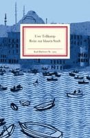 Uwe Tellkamp - Reise zur blauen Stadt, Inbunden