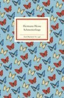 Hermann Hesse, Volker Michels - Schmetterlinge, Inbunden