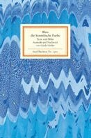 Gisela Linder - Blau, die himmlische Farbe, Inbunden