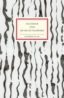 Arno Schmidt - Tina oder über die Unsterblichkeit, Inbunden