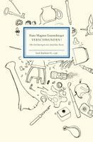 Hans Magnus Enzensberger - Verschwunden!, Inbunden
