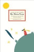 Antoine de Saint-Exupéry - Der kleine Prinz, Inbunden