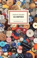 Stephanie Schneider - Das Knopfbuch, Inbunden
