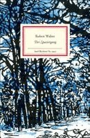 Robert Walser - Der Spaziergang, Inbunden
