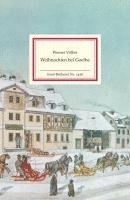 Werner Völker - Weihnachten bei Goethe, Inbunden