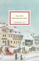 bokomslag Weihnachten bei Goethe