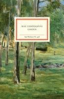 Gloria Köpnick, Rainer Stamm - Max Liebermanns Garten, Inbunden