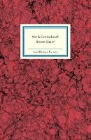 Sibylle Lewitscharoff - Warum Dante?, Inbunden