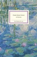 bokomslag Claude Monets Garten in Giverny
