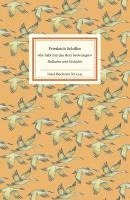 Friedrich Schiller, Paula Schmid - 'Ihr habt mir das Herz bezwungen', Inbunden