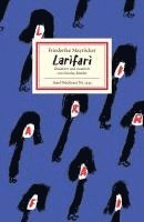 Friederike Mayröcker, Nicolas Mahler - Larifari, Inbunden