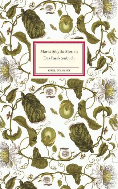 bokomslag Das Insektenbuch