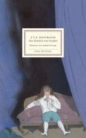 E. T. A. Hoffmann - Das Fräulein von Scudéri, Inbunden