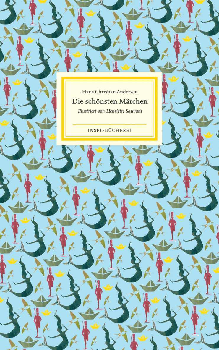 Hans Christian Andersen - Die schönsten Märchen, Inbunden
