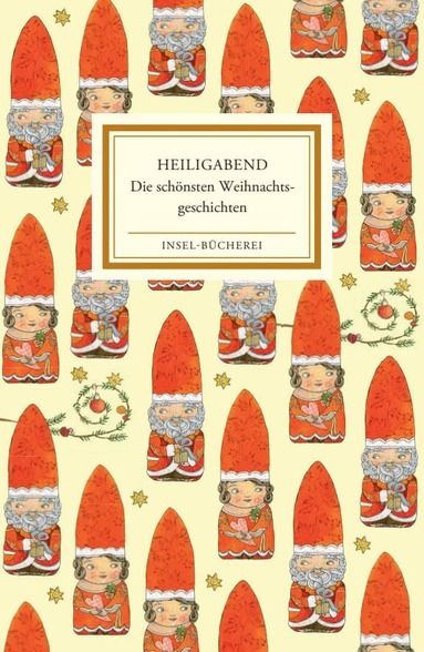 Matthias Reiner - Heiligabend, Inbunden