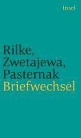 Boris Pasternak, Rainer Maria Rilke, Marina Zwetajewa, Konstantin M. Asadowskij, Jewgenij Pasternak, Asadowskij; Konstantin M., Jelena Pasternak - Briefwechsel, Häftad