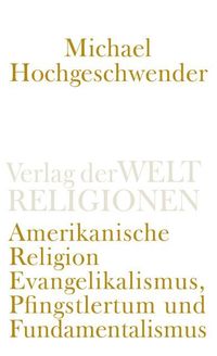 bokomslag Amerikanische Religion