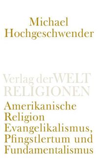 bokomslag Amerikanische Religion