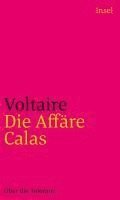 bokomslag Die Affäre Calas