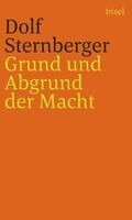 Dolf Sternberger - Schriften, Häftad