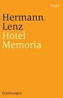 bokomslag Hotel Memoria
