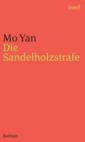 bokomslag Die Sandelholzstrafe