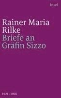 Die Briefe an Gräfin Sizzo