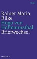 bokomslag Briefwechsel 1899-1925