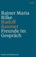 bokomslag Freunde im Gespräch