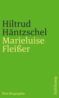 Hiltrud Häntzschel - Marieluise Fleißer. Eine Biographie, Häftad