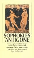 bokomslag Antigone