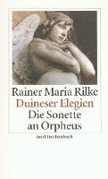 bokomslag Duineser Elegien / Sonette an Orpheus