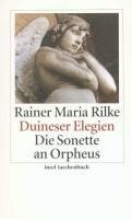 bokomslag Duineser Elegien / Die Sonette an Orpheus