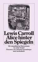 Lewis Carroll - Alice hinter den Spiegeln, Häftad