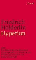bokomslag Hyperion oder Der Eremit von Griechenland