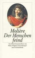 Enzensberger - Menschen Feind, Häftad