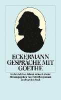 bokomslag Gespräche mit Goethe in den letzten Jahren seines Lebens
