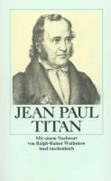 Jean Paul - Titan, Häftad