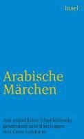 bokomslag Arabische Märchen