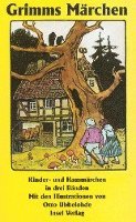 Kinder- und Hausmärchen, gesammelt durch die Brüder Grimm. In drei Bänden 1