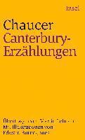 bokomslag Canterbury Erzhalungen