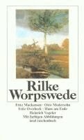 Rainer Rilke - Worpswede, Häftad