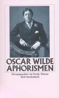 Oscar Wilde, Frank Thissen - Aphorismen, Häftad