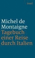 bokomslag Tagebuch einer Reise durch Italien