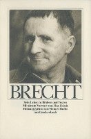 bokomslag Bertolt Brecht. Sein Leben in Bildern und Texten