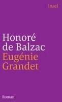 Honore de Balzac, Eberhard Wesemann - Eugenie Grandet, Häftad