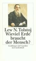 Leo N. Tolstoi - Wieviel Erde braucht der Mensch?, Häftad