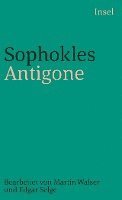 Sophokles - Antigone, Häftad