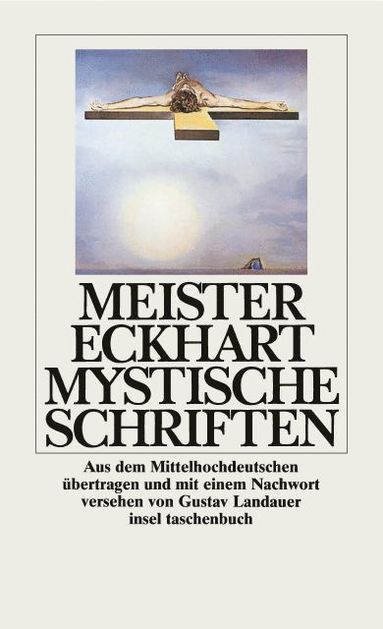 bokomslag Mystische Schriften